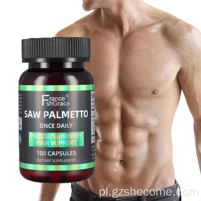 SAW Palmetto Supplement for Men Prostate Health